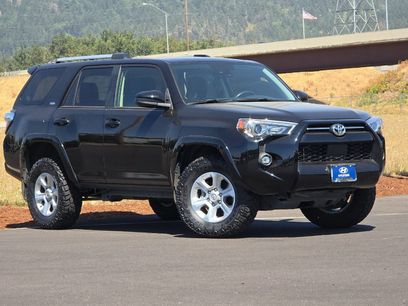 Used 2022 Toyota 4Runner SR5