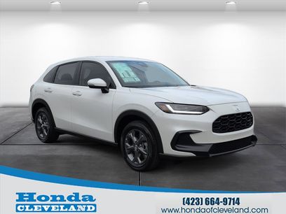 New 2026 Honda HR-V LX