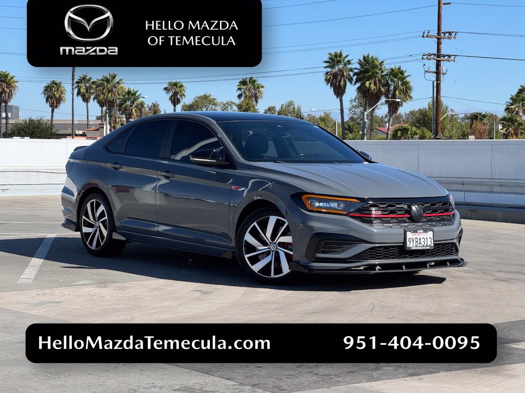Used 2021 Volkswagen Jetta GLI Autobahn FWD image 1
