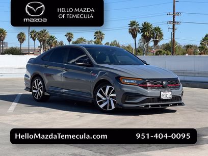 Used 2021 Volkswagen Jetta GLI Autobahn