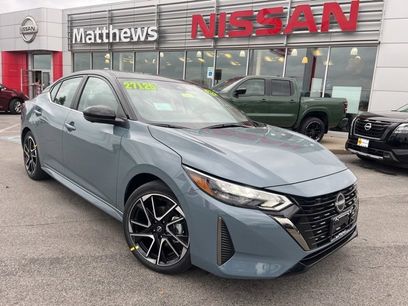 New 2025 Nissan Sentra SR w/ SR Premium Package