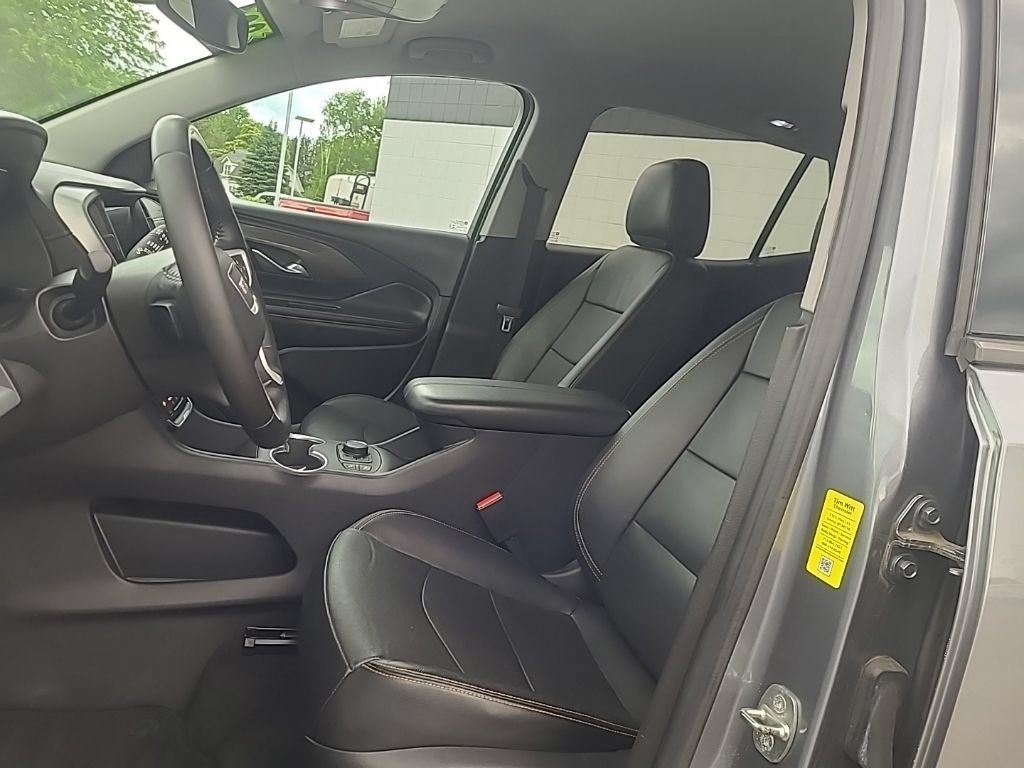 Used 2020 GMC Terrain SLT AWD/4WD image 10