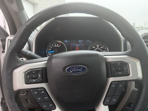 Used 2016 Ford F150 Lariat w/ Equipment Group 502A Luxury image 41