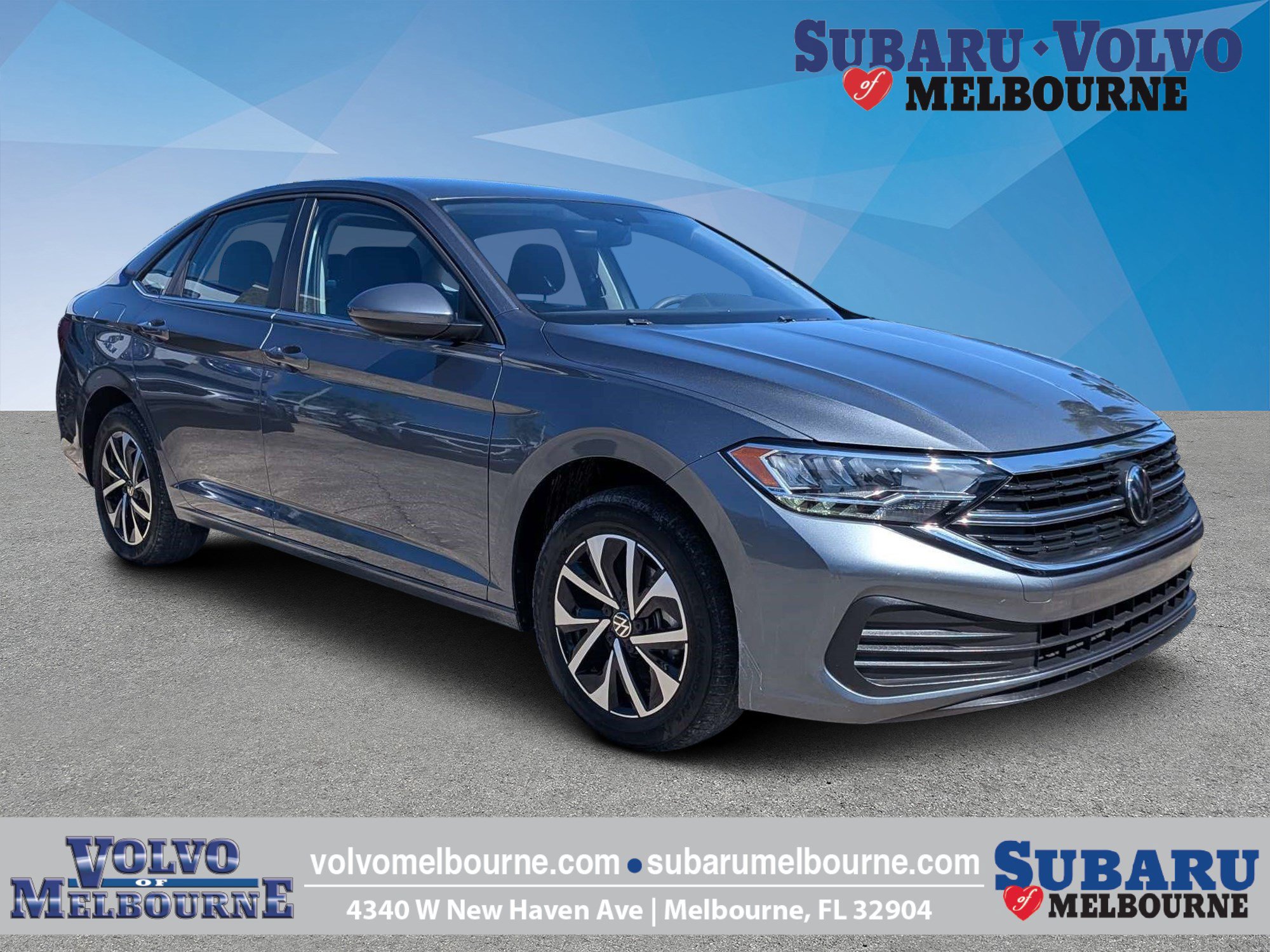 Used 2023 Volkswagen Jetta S FWD image 1