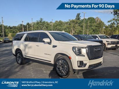 Certified 2023 GMC Yukon XL Denali Ultimate
