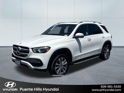 Used 2020 Mercedes-Benz GLE 350