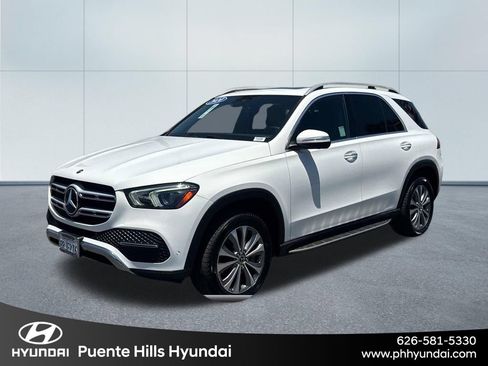 Used 2020 Mercedes-Benz GLE 350 image 1