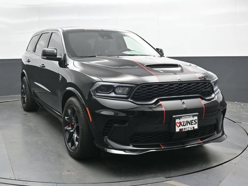 Used 2023 Dodge Durango SRT Hellcat AWD/4WD image 6