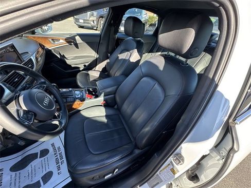 Used 2017 Audi A6 2.0T Premium Plus w/ Premium Plus Package image 20
