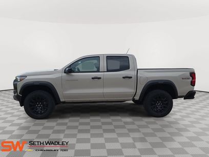 New 2026 Chevrolet Colorado Trail Boss