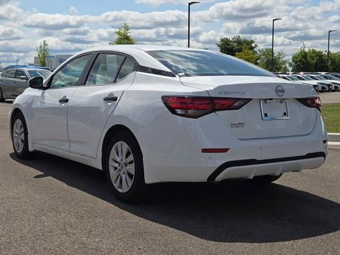 Used 2024 Nissan Sentra S FWD image 12