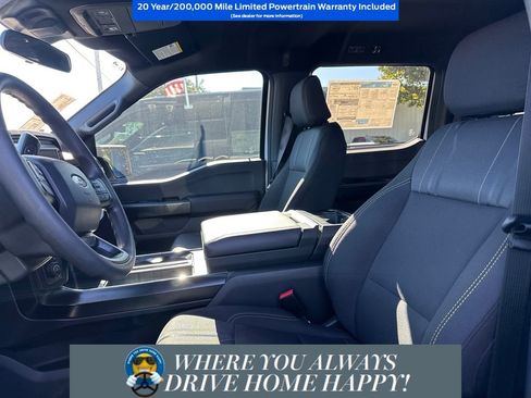 New 2025 Ford F150 STX w/ Equipment Group 200A image 2