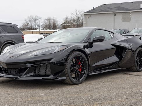 New 2026 Chevrolet Corvette Z06 image 3