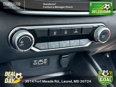Used 2025 Nissan Altima 2.5 SV FWD image 7