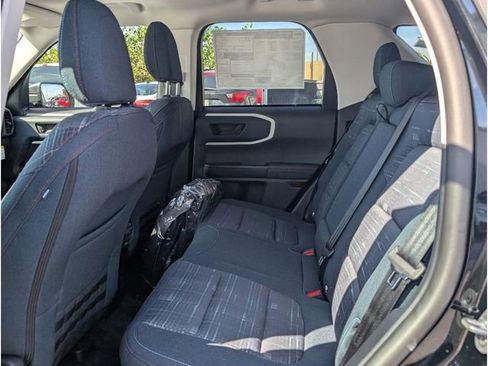 New 2025 Ford Bronco Sport Heritage w/ Convenience Package image 9