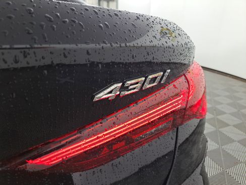 New 2026 BMW 430i xDrive Convertible w/ M Sport Package AWD/4WD image 24
