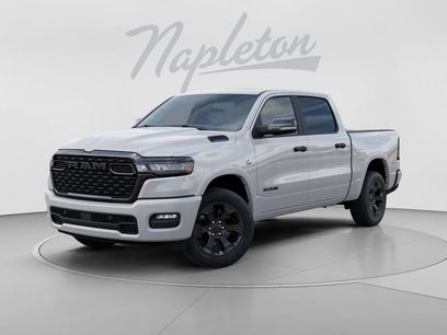 New 2026 RAM 1500 4x4 Crew Cab
