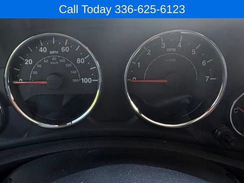Used 2017 Jeep Wrangler Unlimited Rubicon w/ Connectivity Group AWD/4WD image 23