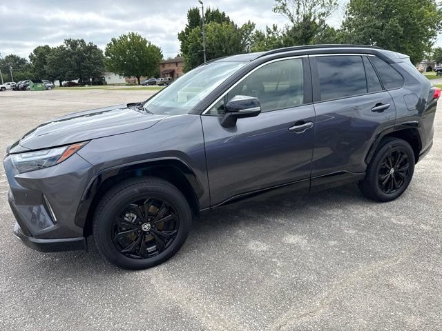 Used 2024 Toyota RAV4 XSE w/ Advanced Technology Package AWD/4WD image 2
