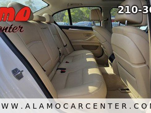 Used 2014 BMW 535i xDrive Sedan image 22