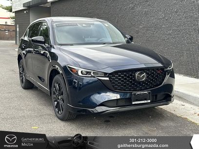 Certified 2023 MAZDA CX-5 AWD 2.5 Turbo
