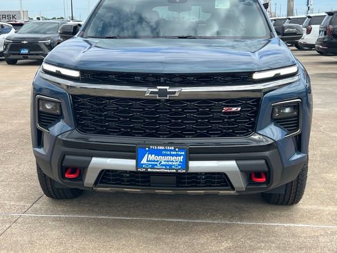 New 2026 Chevrolet Traverse Z71 AWD/4WD image 3