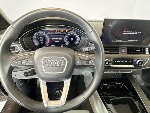 Used 2024 Audi A5 2.0T Premium Plus w/ Premium Plus image 11