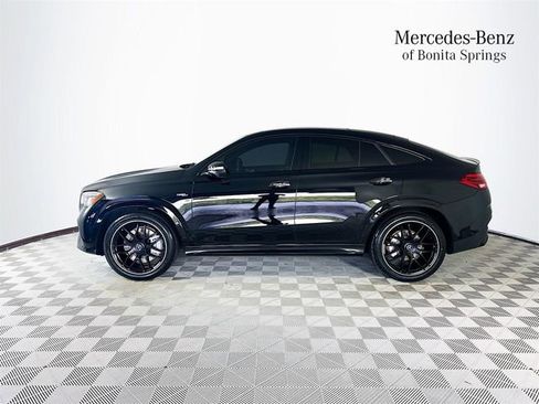 Certified 2024 Mercedes-Benz GLE 53 AMG 4MATIC Coupe image 4