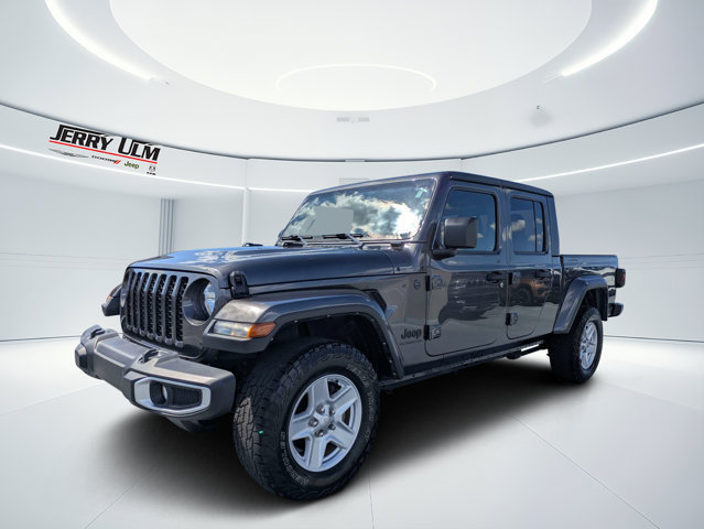 Used 2022 Jeep Gladiator Sport AWD/4WD image 7