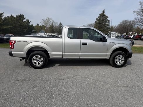 Used 2015 Ford F150 XL w/ Equipment Group 101A Mid AWD/4WD image 6