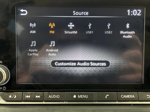 Used 2024 Nissan Rogue S FWD image 57