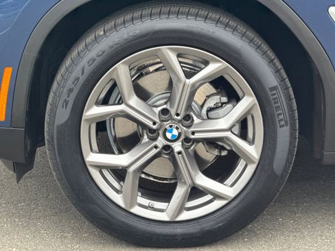 Certified 2022 BMW X3 xDrive30i w/ Premium Package 2 (ZPA) image 36