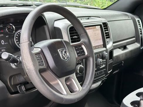 Used 2022 RAM 1500 Classic Warlock w/ Electronics Group RWD image 15