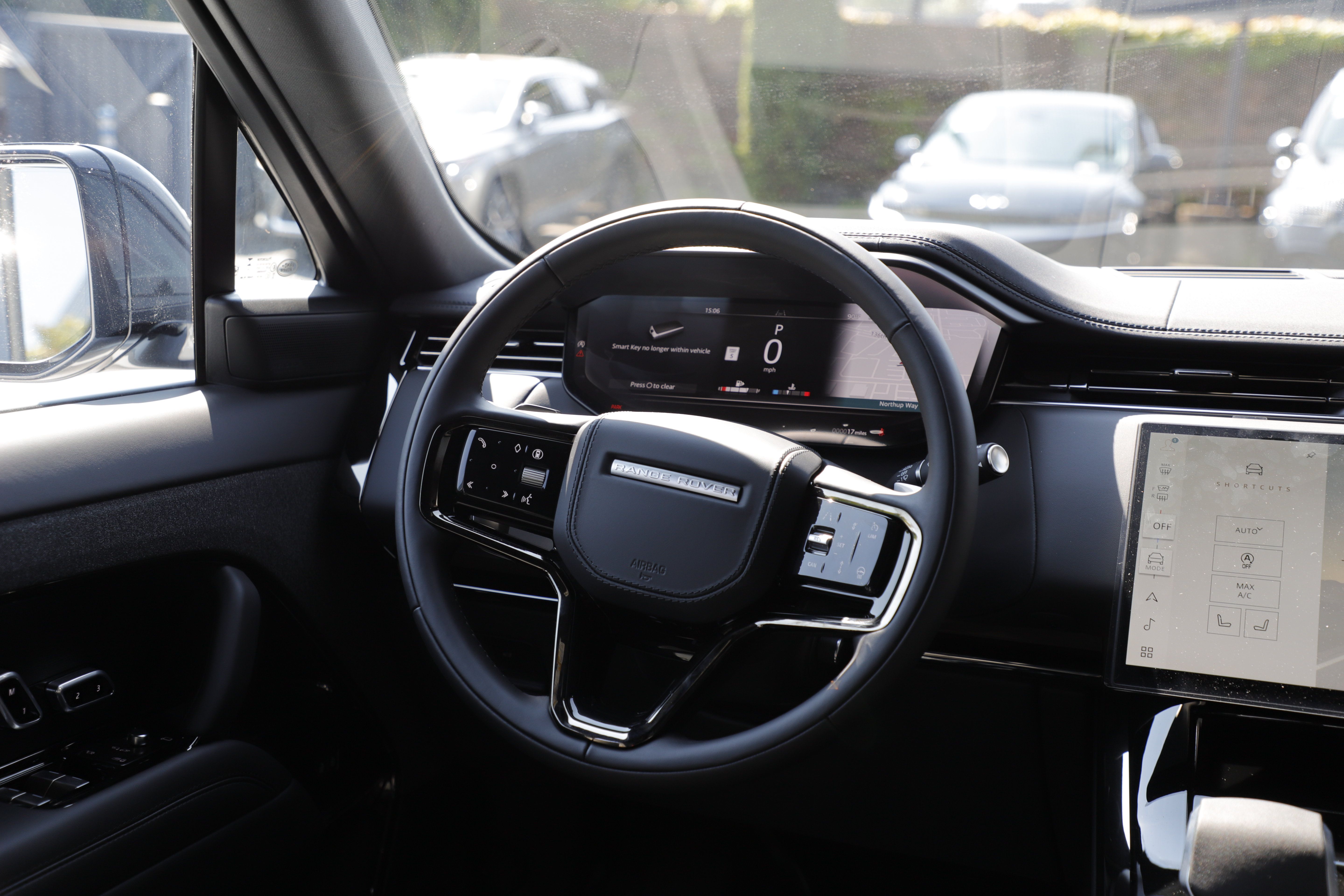 New 2026 Land Rover Range Rover Sport Dynamic SE AWD/4WD image 19
