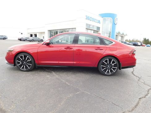New 2026 Honda Accord Touring image 6