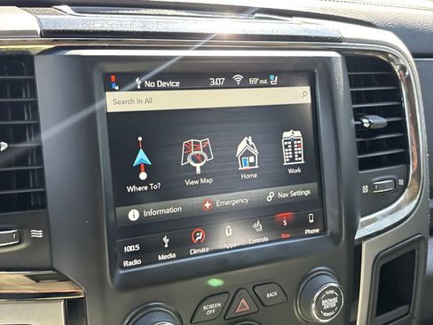 Used 2018 RAM 1500 Sport w/ Convenience Group AWD/4WD image 21