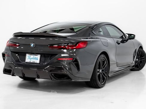 Used 2022 BMW 840i xDrive Coupe w/ Driving Assistance Package AWD/4WD image 31