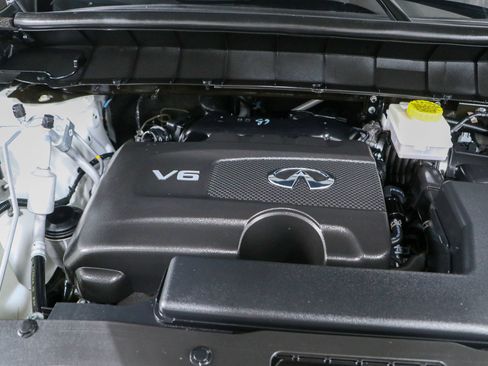 Used 2024 INFINITI QX60 Luxe w/ Cargo Package FWD image 32