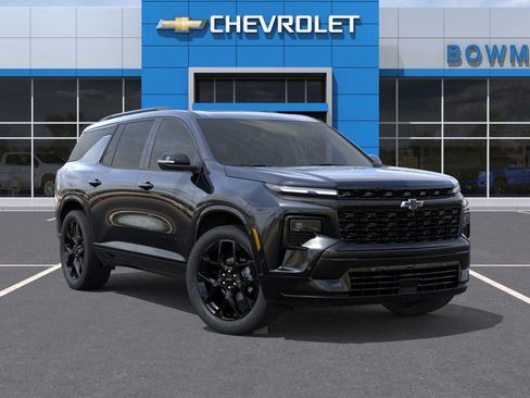 New 2026 Chevrolet Traverse RS w/ LPO, Floor Liner Package image 8