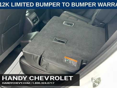Certified 2024 Chevrolet Equinox RS w/ LPO, Floor Liner Package AWD/4WD image 36