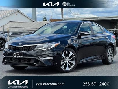 Used 2019 Kia Optima S