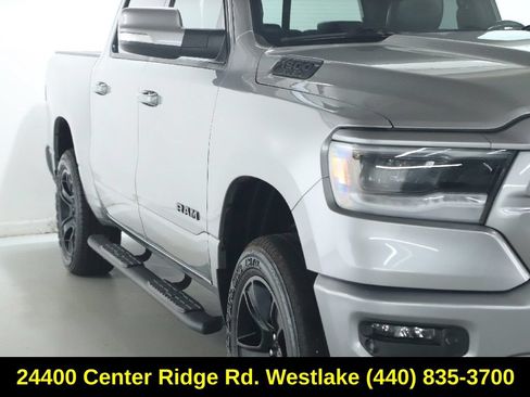 Used 2021 RAM 1500 Sport w/ Alpine Leather & Sound Group AWD/4WD image 9