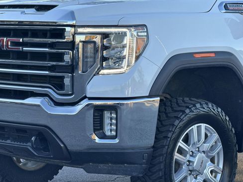 Used 2023 GMC Sierra 2500 SLT w/ SLT Convenience Package image 6