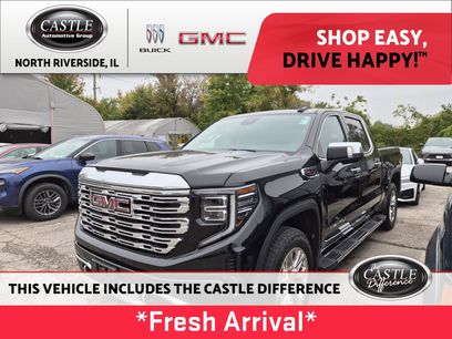 Used 2022 GMC Sierra 1500 Denali