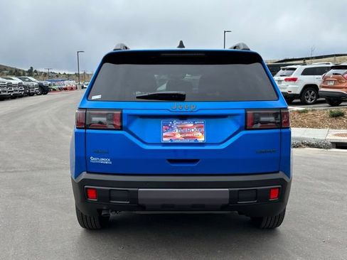 New 2026 Jeep Cherokee Limited AWD/4WD image 4