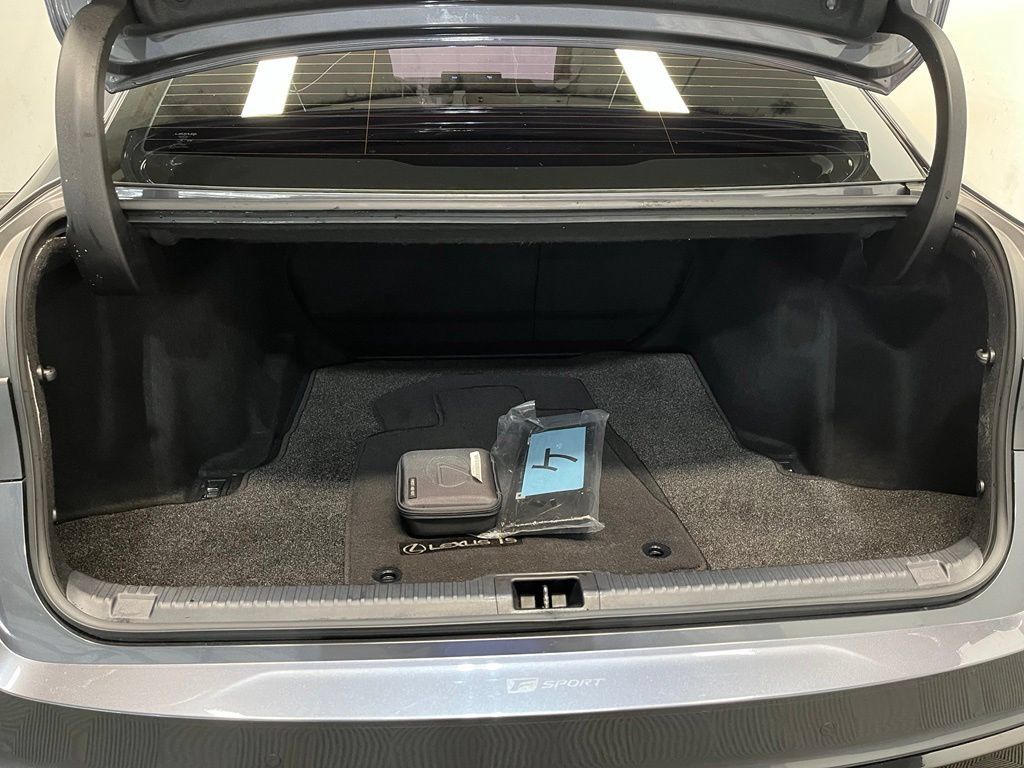 Used 2023 Lexus IS 350 F Sport w/ Accessory Package 2 RWD image 19