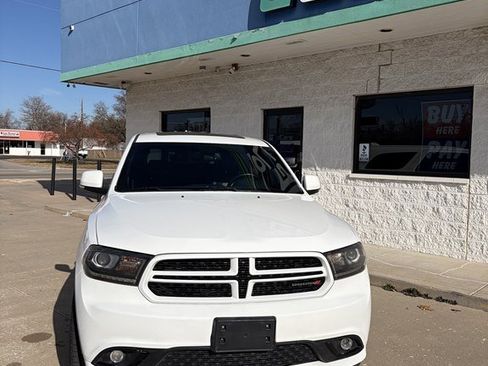 Used 2016 Dodge Durango R/T w/ Trailer Tow Group IV image 3