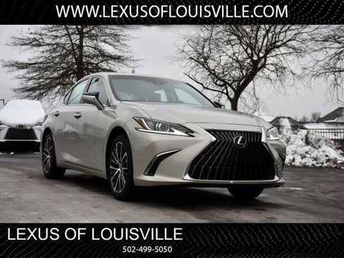 New 2025 Lexus ES 350 w/ Premium Package image 1