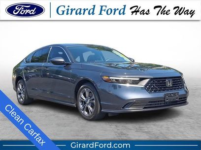 Used 2023 Honda Accord EX