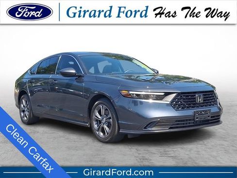 Used 2023 Honda Accord EX image 1